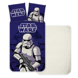 Star Wars® Stormtrooper Puuvillalakanat