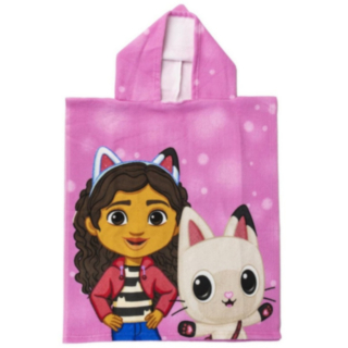 Gabby's Dollhouse® Pyyheponcho