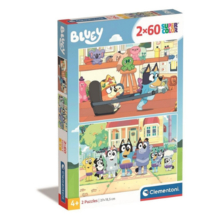 Bluey® Imagination Palapeli