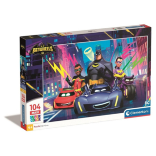 Batman® Batwheel Palapeli