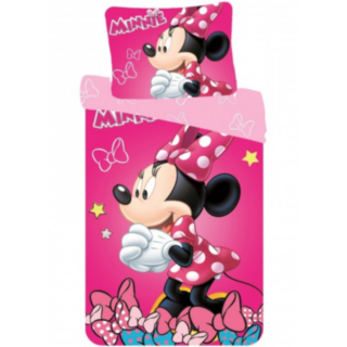 Disney® Minnie Impressed Puuvillalakanat