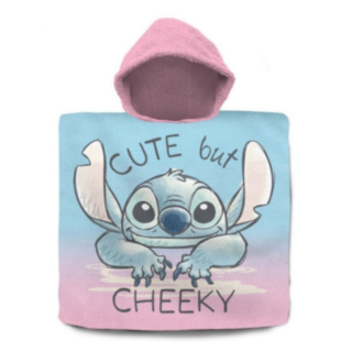 Lilo & Stitch® Cheeky Pyyheponcho