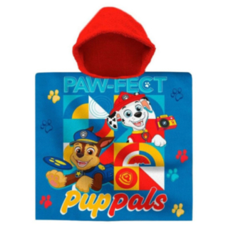 Ryhmä Hau® Pup Pals Pyyheponcho