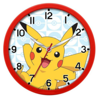 Pokémon® Pikachu Seinäkello