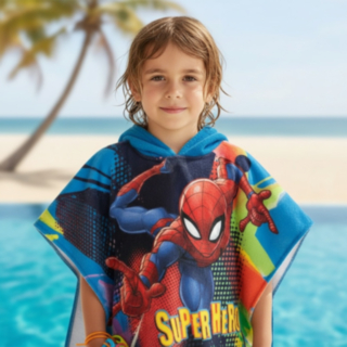 Spiderman® Pyyheponcho