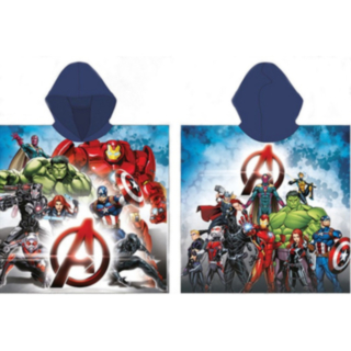 Avengers® Heroes Pyyheponcho