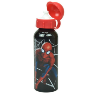 Spiderman® Web Alumiininen Juomapullo