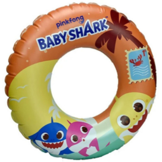 Baby Shark® Puhallettava Uimarengas
