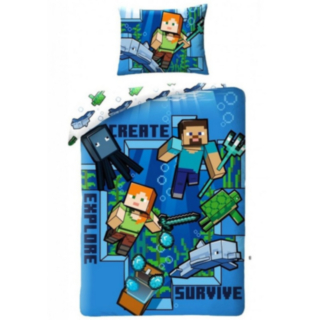 Minecraft® Atlantis Lakanat