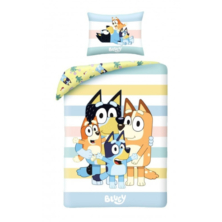 Bluey® Unity Puuvillalakanat