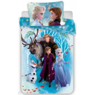 Frozen® Whispering Wind Puuvillalakanat