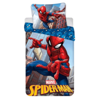 Spiderman® Slinger Puuvillalakanat
