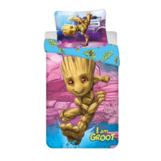 Guardians Of The Galaxy® Groot Puuvillalakanat