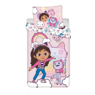 Gabby's Dollhouse® Unimaa Lakanat
