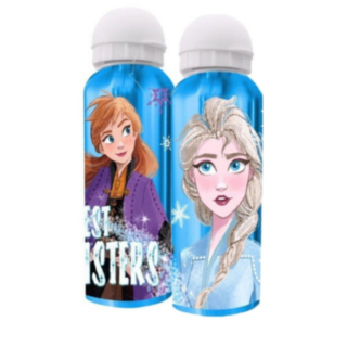 Frozen® Sisters Alumiininen Juomapullo