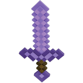 Minecraft® Enchanted Timanttimiekka