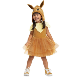 Pokémon® Eevee Lapsen Asu