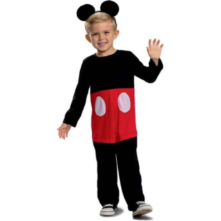 Disney® Mikki Hiiri Lasten Naamiaisasu