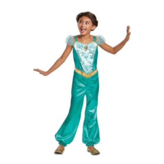 Disney® Prinsessa Jasmin Lasten Naamiaisasu