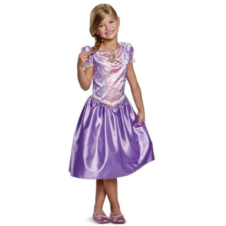 Disney® Prinsessa Tähkäpää Lasten Naamiaisasu