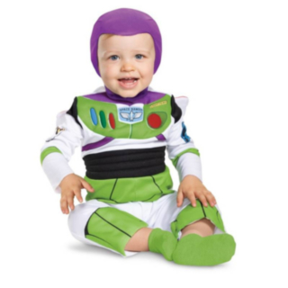Toy Story® 4 Buzz Lightyear Vauvan Naamiaisasu