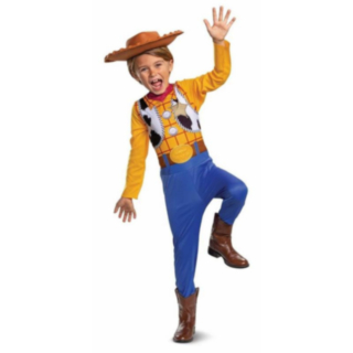 Toy Story® 4 Woody Lasten Naamiaisasu