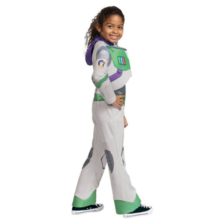 Lightyear® Space Ranger Lasten Naamiaisasu