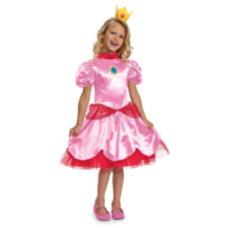 Super Mario® Prinsessa Peach Lastenasu