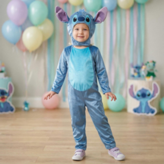 Lilo & Stitch® Stitch Klassinen Lastenasu