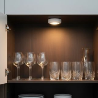 LED Valopainike