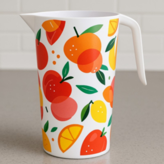 Hedelmä Kannu Melamiini 1,5 L
