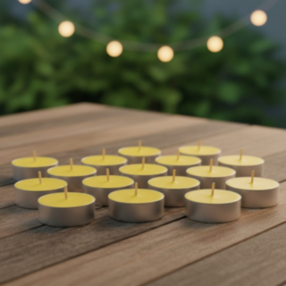 Citronella Tuikkukynttilä