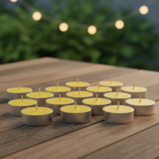 Citronella Tuikkukynttilä