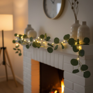 Eukalyptus LED Köynnös