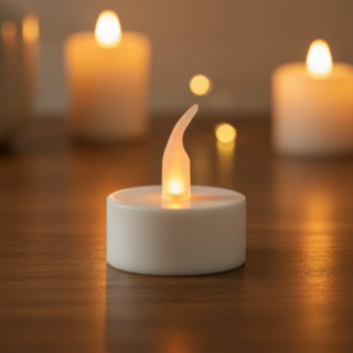 LED Tuikkukynttilä