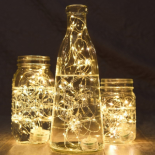 LED Valosarja Pulloon