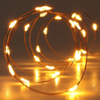 LED Kuparilanka Valosarja
