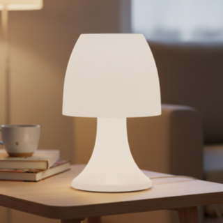 LED Pöytälamppu Lämmin Valkoinen