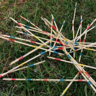 Mikado-pihapeli