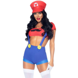 Gamer Babe Asu
