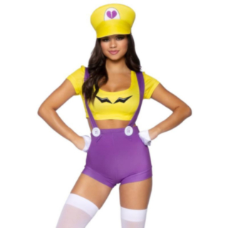 Gamer Villain Asu