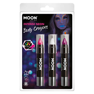 Meikkikynät UV Neon Alien