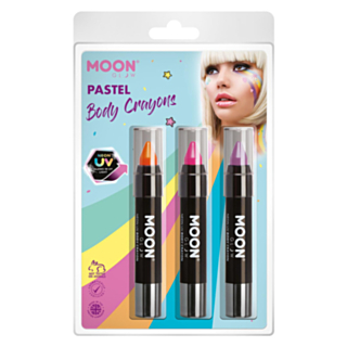 Meikkikynät UV Pastel Neon Princess