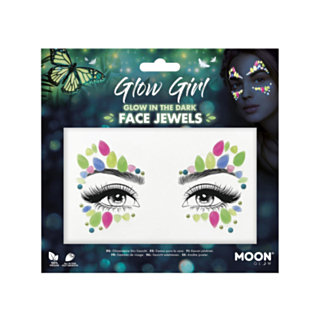 Kasvokorut Glow Girl
