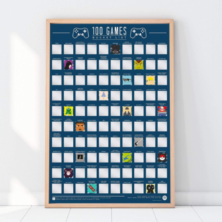 100 Peliä Lista