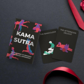 Kama Sutra -kortit