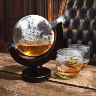 Globe Karahvisetti