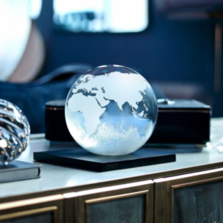 Maapallo Storm Glass