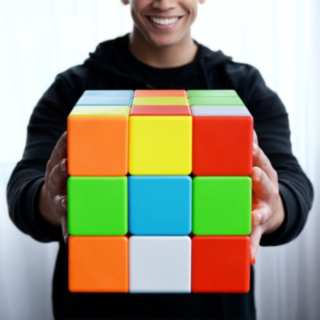 Mega Rubikin Kuutio