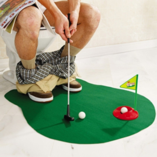 WC golf